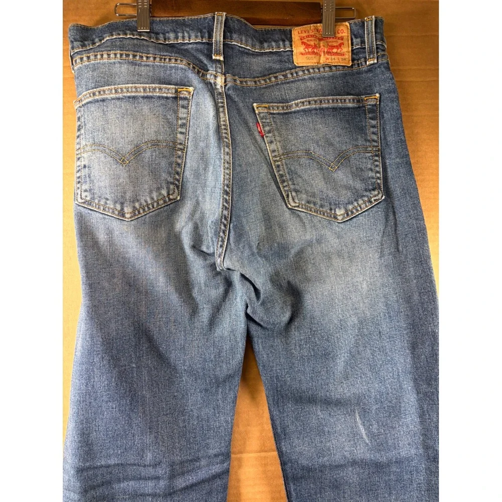 Levis levi 505